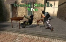 Counter-Strike 1.6 4fun Karam Boty