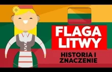 Historia flagi Litwy. Czyli wojenki Litewsko-Polskiej ciąg dalszy.