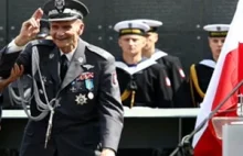 Gen. Ścibor-Rylski: nie wybaczyłem Niemcom i Rosjanom