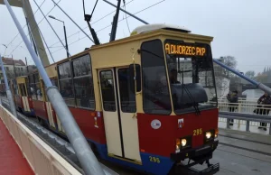 Strajk w MZK Nie jeżdżą tramwaje i autobusy. Chaos w Bydgoszczy