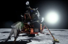 Zobaczcie jak NVIDIA dowiodła że naprawdę wylądowaliśmy na Księżycu.