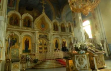 Rosja: duchowny zawieszony na rok za brutalne potraktowanie dziecka przy chrzcie