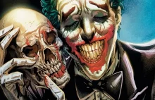 Legendarny reżyser napisze komiks o Jokerze