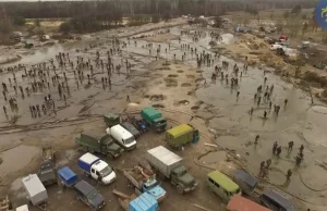 Bursztynowa dziura i katastrofa ekologiczna: opublikowano film dotyczący...