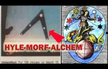 Potężny hylemorf-alchemiczny przekaz do podświadomości ludzkosci -...