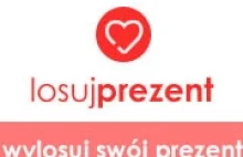 Chciałbym pochwalić się pomocnym serwisem - losujprezent.pl :)