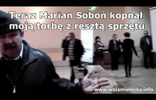 Skandal i wstyd na zebraniu - Wola Mielecka - 2013.04.14