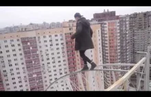 Parkour (Roofing) deadly fails 2015-2016 [HD