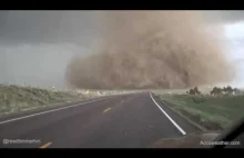 EXTREMALNE Tornado w USA