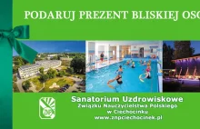 First minute w Sanatorium ZNP w Ciechocinku - tanie pobyty sanatoryjne,...