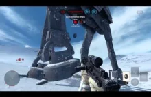 STAR WARS Battlefront Impressive Walker