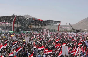 Jemeńczycy obwiniają Izrael za rolę w zniszczeniu ich kraju