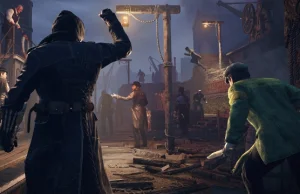 Assassin's Creed Syndicate to błąd na błędzie według pierwszej wczesnej recenzji