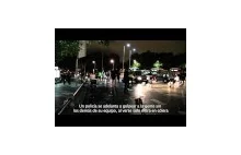Dodatkowe spojrzenie na zamieszki w Madrycie - 25 września 2012