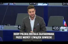 Jaki ucisza PE przypominając historie Polski
