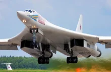 Rosja pierwszy raz wysłała bombowce do Afryki