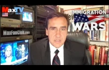 Wojny Imigracyjne - Mówię Jak Jest w MaxTV