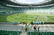 Amazon Stadion Wrocław. Chcą sprzedać Amerykanom prawa do nazwy naszej...