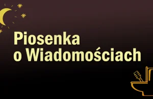 "Rząd dotrzymuje obietnic i rozmawia z Polakami". Utwór stworzony z pasków TVP