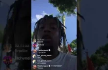 Amerykański raper XXXTentacion postrzelony na live