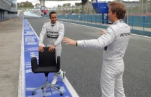 Chłopaki z Formuły 1 przekonują, żeby nie wsiadać za kółko po kielichu