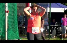 Anita Włodarczyk - rekord świata 81,08 m!!!