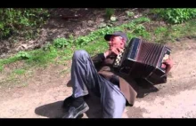 Rosyjski akordeonista