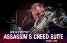 ASSASSIN'S CREED SUITE // Duńska Narodowa Orkiestra Symfoniczna