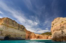 ALGARVE - najpiękniejsze plaże