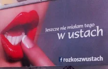 Kontrowersyjny billboard. Mieszkańcy: Wulgarny i niesmaczny - Wiadomości -...