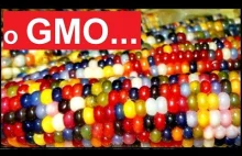 Trzy słowa o GMO