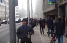 Prosto z mostu - Kolejne wybuchy w Brukseli, atak na metro