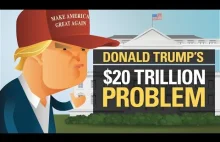 Donalda Trumpa $20T Problem