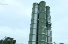 Święcenie wyrzutni rakiet w Rosji.