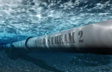 Politico: Merkel powinna zatopić Nord Stream 2 podczas szczytu z Putinem