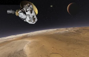 Sonda New Horizons coraz bliżej Plutona