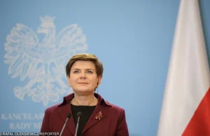 CBOS: Pierwsze notowania rządu Beaty Szydło 30% poparcia. Tyle na ten temat.