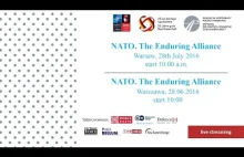 Współpraca czy rywalizacja z Rosją? - „NATO. The Enduring Alliance 2016”