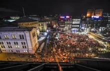 Norwegowie domagają się odstrzału wilków. Duża demonstracja pod parlamentem