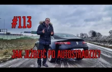 Jak jeździć po autostradzie?