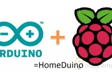 [DIY] HomeDuino - Inteligenty dom z Arduino oraz Raspberry Pi
