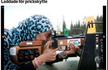 Szwecja finansuje ze środków publicznych kurs strzelania dla imigrantów.