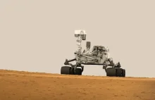 Wiadomość z "Curiosity": na Marsie mogło istnieć życie! [ENG]