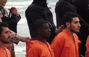 Przeszedł na chrześcijaństwo moment przed egzekucją z rąk ISIS. [ENG]