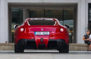 Ferrari oficjalnie "kręciło" liczniki w używanych autach