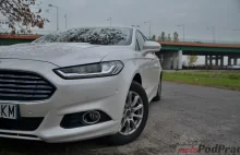 Test: Ford Mondeo Hybrid