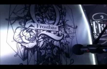 Frostbite - Gdy nadzejdzie czas (Koncert Hotel Delfin) Dziki Wschód!!!