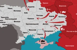 Ukraina. Putin przygotowuje zamach i inwazję na pełną skalę