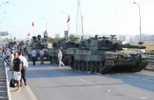 Turcja: każdemu krajowi, który poprze puczystów wypowiemy wojnę