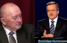Niespełniona obietnica Komorowskiego z 2010 roku. Olewnik pisze do kandydata PO.